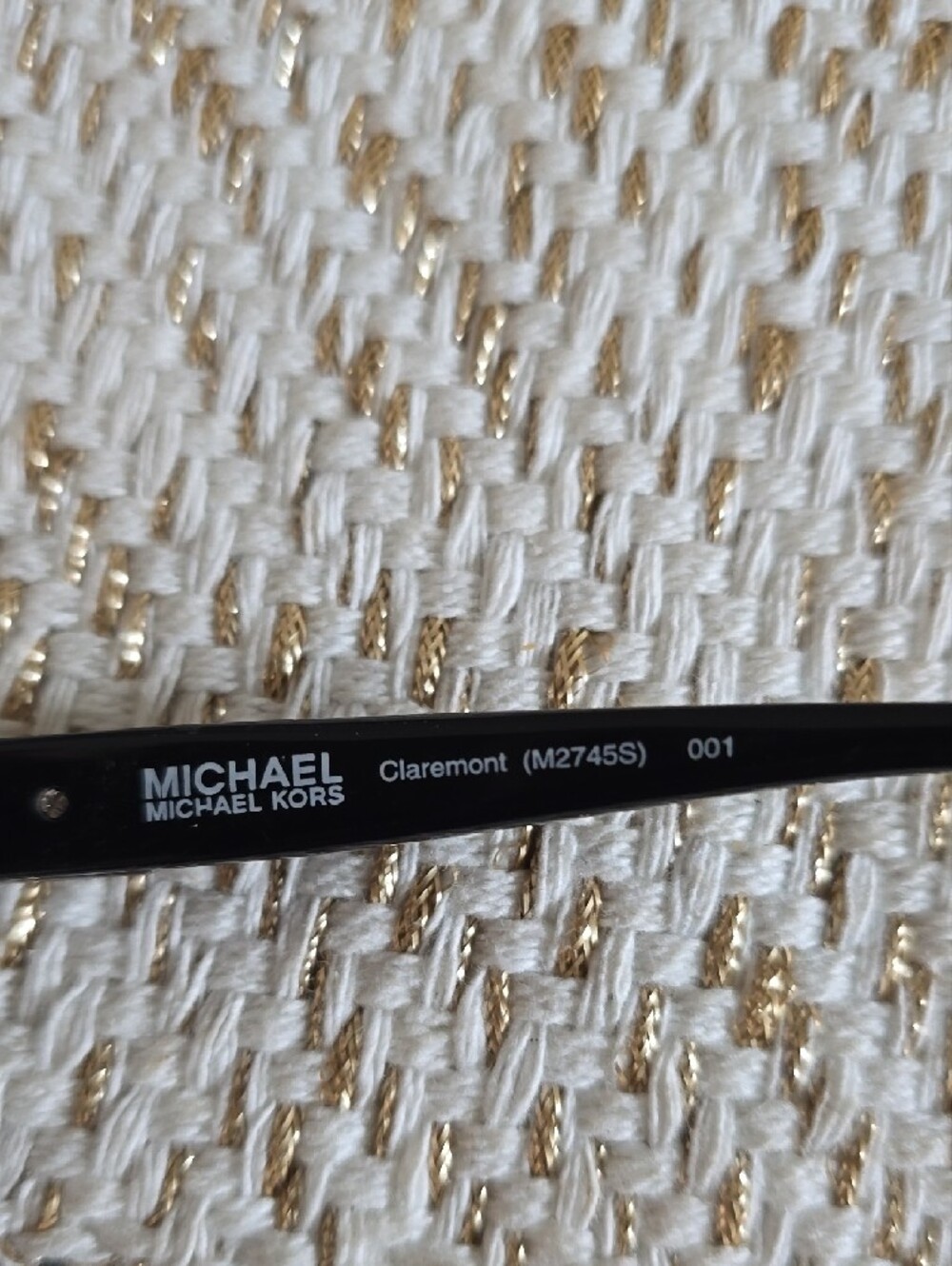 Michael Kors Sunglasses - Picture 5 of 5